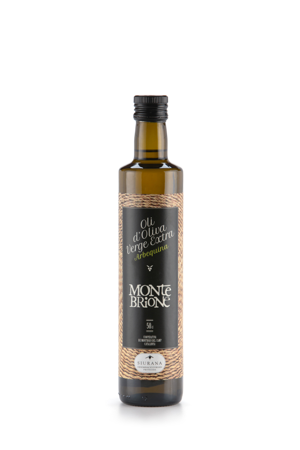 Huile d'olive extra vierge 50 cl.