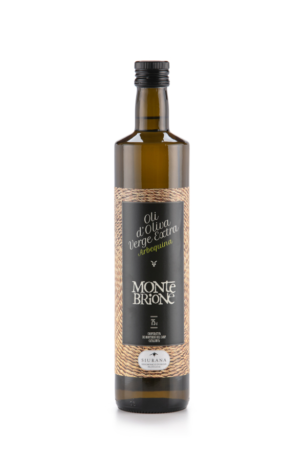 Huile d'olive extra vierge 75 cl.