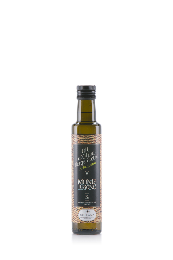 Huile d'olive extra vierge 25 cl.