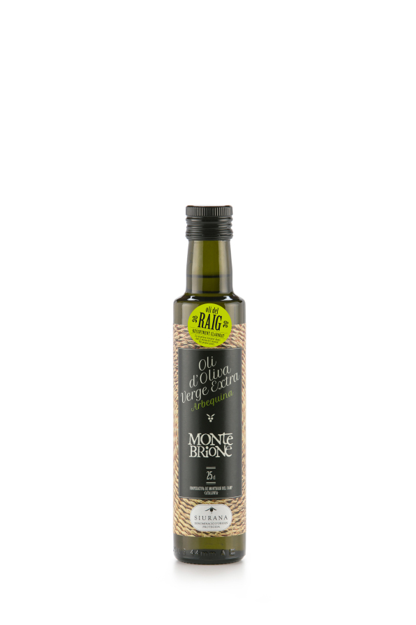 Oli del Raig OOVE 25 cl.