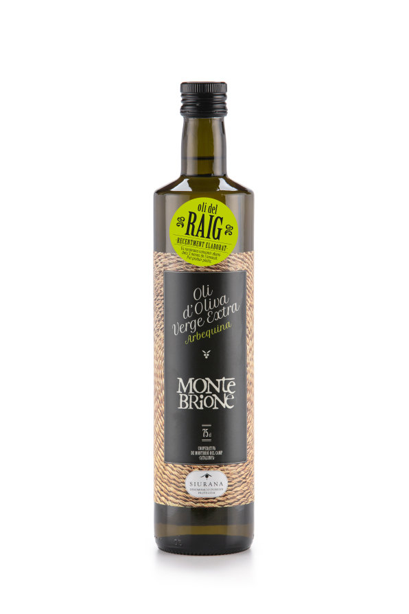 Oli del Raig OOVE 75 cl.