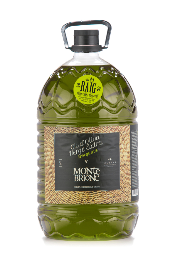 Oli del Raig OOVE 5 L