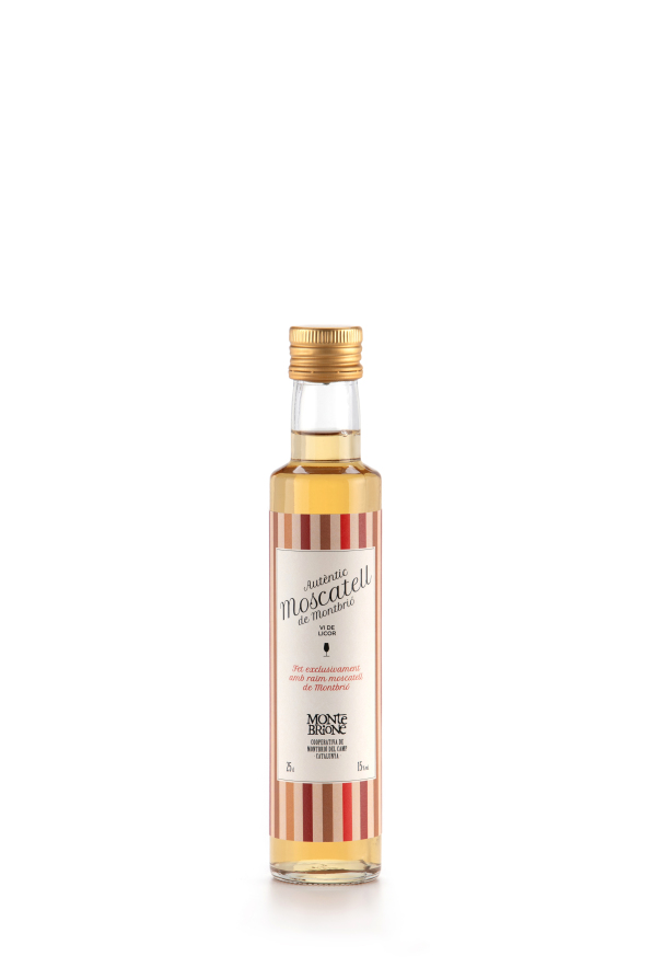  Moscatell 25 cl.