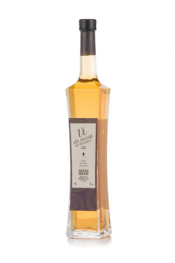 Moscatell 50 cl.
