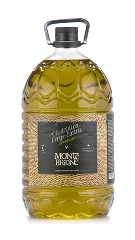 Huile d'olive extra vierge 5l.