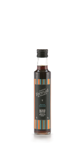 Black Vermouth 25 cl.