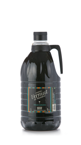  Vermouth noir 2 L