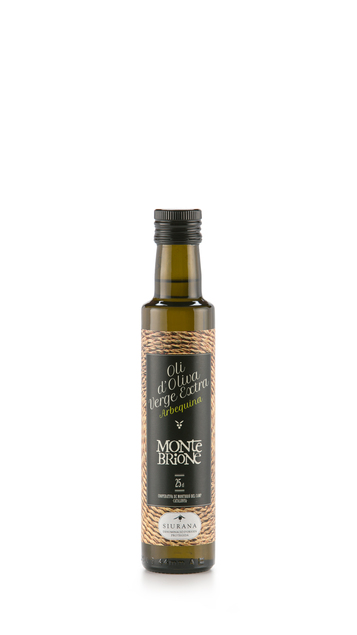 Huile d'olive extra vierge 25 cl.